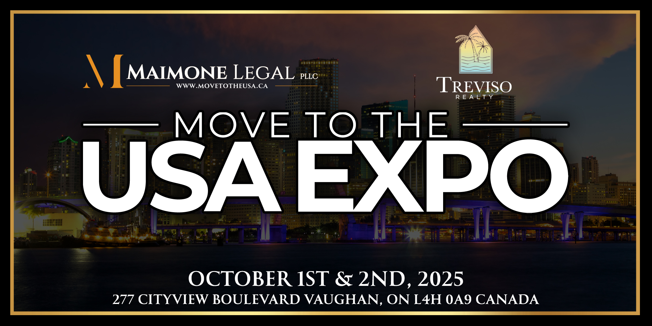 Move To The USA Expo