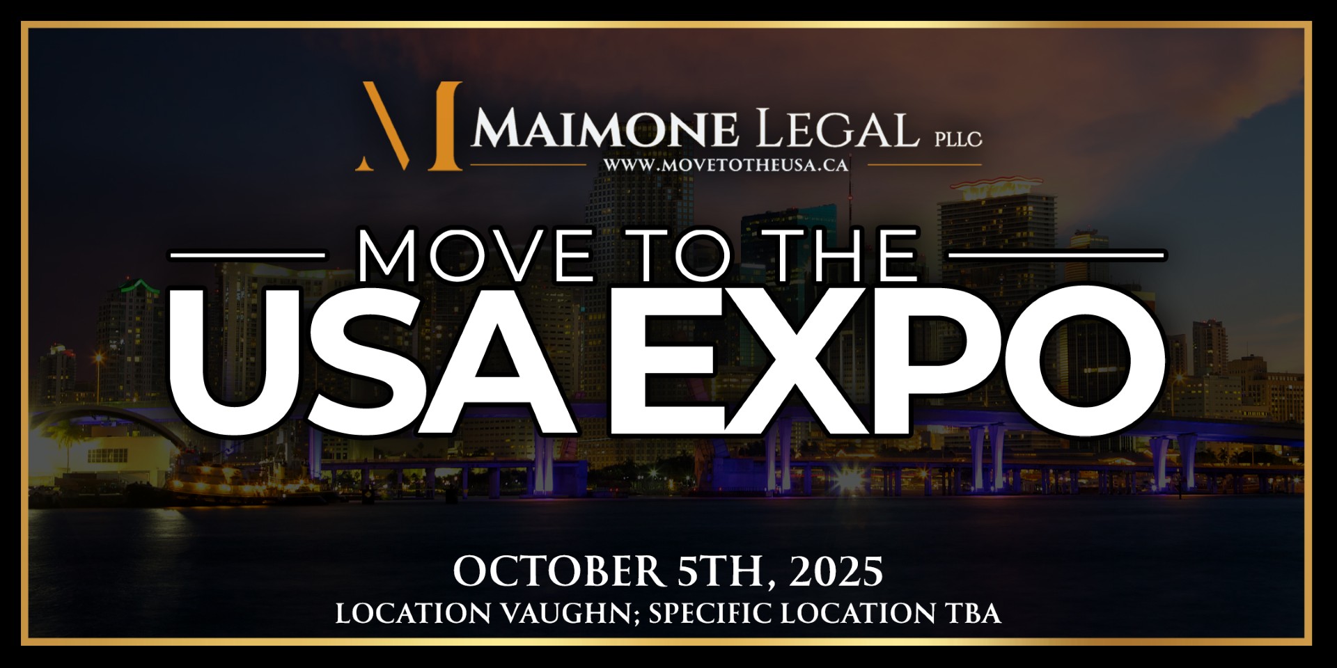 Flyer or Expo Promotional Image