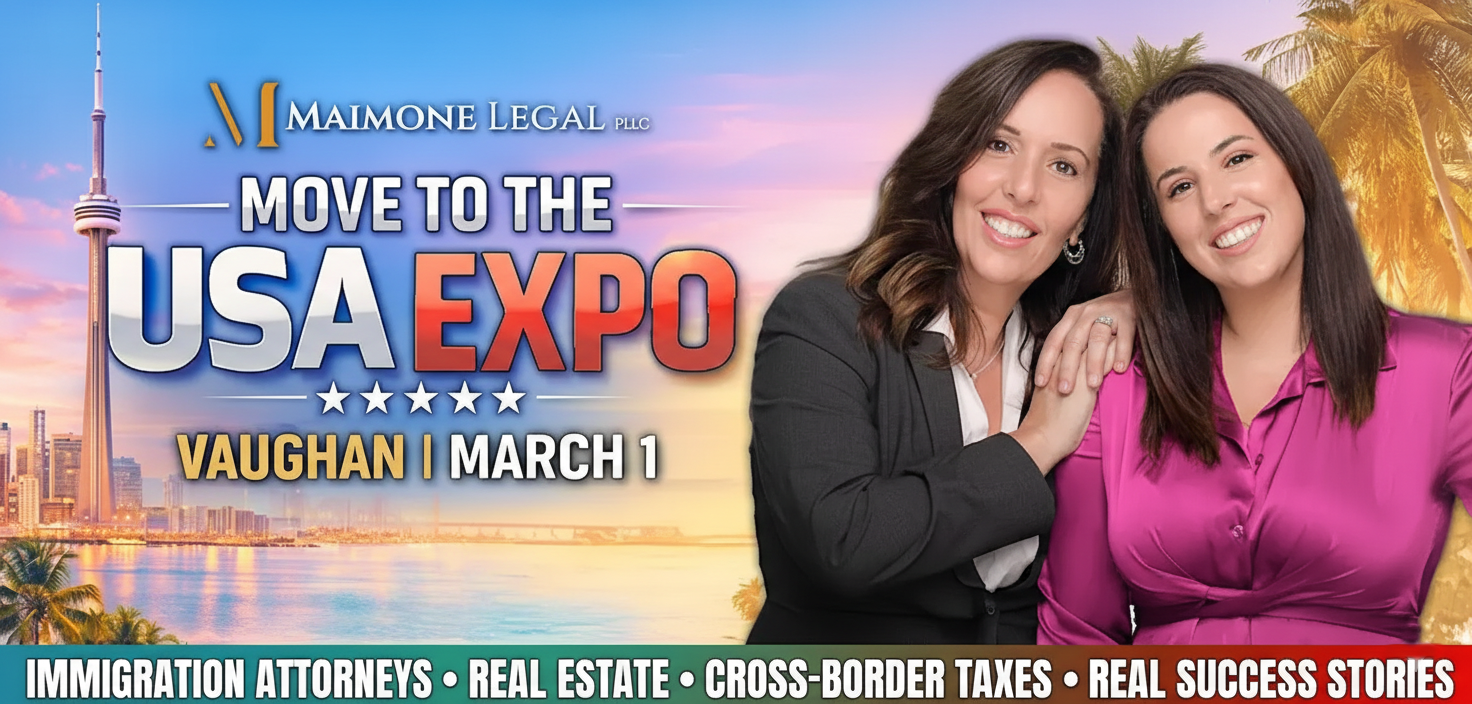 Move to the USA Expo